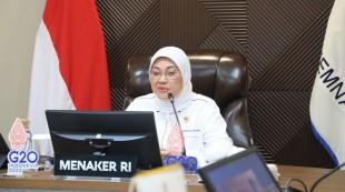 Pemerintah Berkomitmen untuk Menghapus Pekerja Anak