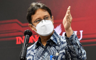 Menkes Tekankan Kolaborasi Lintas Sektor dalam Pembangunan Kesehatan