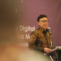 Wafat di Hari Jumat, Berikut Perjalanan Politik Tjahjo Kumolo