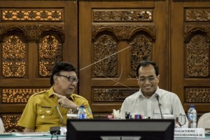 Budi Karya Sumadi Kenang Jasa Tjahjo Kumolo untuk Kemenhub