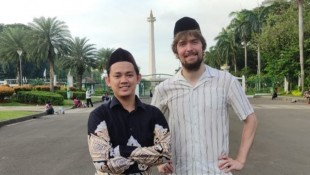 Mathias Christiansen, Pebulu Tangkis Denmark yang Bisa Bahasa Indonesia