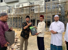 UAS dan Ustaz Hanan Attaki Kolaborasi Kembangkan Pendidikan Pesantren