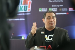 Bantah Gaji Pimpinan 250 Juta, Presiden ACT Pertanyakan Sumber Data Tempo