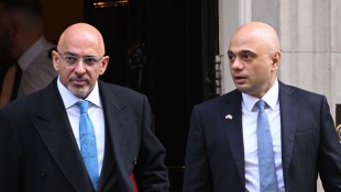 Dua Politisi Muslim Jadi Kandidat PM Inggris Pengganti Boris Johnson