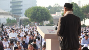 Khutbah Idul Adha: 6 Keteladanan Keluarga Nabi Ibrahim