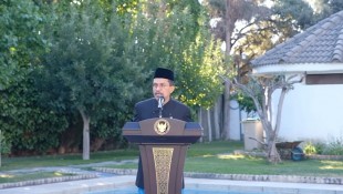 KBRI Madrid Gelar Shalat Idul Adha di Wisma Duta RI, Ini Pesan Muhammad Najib