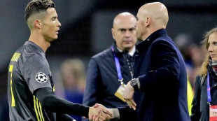 Jawab Spekulasi Ronaldo, Ten Hag: Kami Ingin Sukses Bareng