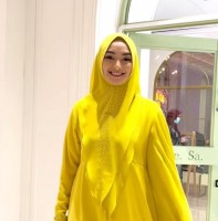 Hijab Bukan Penghalang, Citra Kirana: Lakukan karena Allah