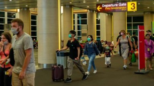 Kunjungan Wisatawan di Bali Bantu Pemulihan Ekonomi
