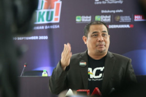 Raih Predikat WTP, ACT Nyatakan Tak Selewengkan Dana Umat