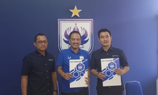 IB Gadget Store Sponsor Pertama PSIS Semarang Musim 2022/2023