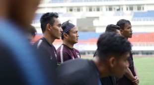 RESMI, Wahyu Tri Nugroho Lengkapi Slot Kiper PSIS Semarang