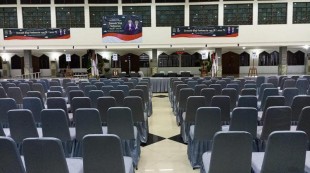 Persiapan Penyambutan Jemaah Haji, 1 Orang Dapat 5 Liter Zam-Zam