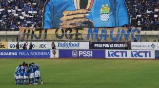 Persib Diizinkan Gunakan GBLA, Bobotoh Wajib Vaksin Booster
