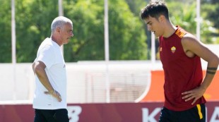 Gabung AS Roma, Paulo Dybala Tersanjung Dilatih Jose Mourinho