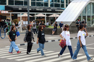 Pengusaha Siap Fasilitasi Remaja Citayam Fashion Week Jadi Kreator Konten