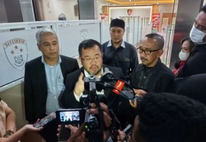 Pemeriksaan Hari Kedelapan, Ahyudin Ditanya Soal Pembelian Aset Yayasan