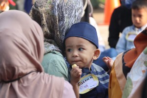 Ustaz Yeri: Khitanan Massal Merupakan Salah Satu Dakwah Sosial