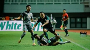 Persikabo 1973 Menang Tipis atas Persebaya