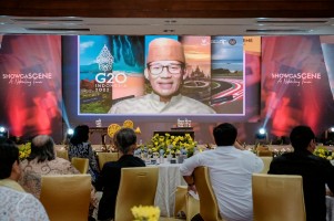 Forum SCENE 2022 Bantu Industri Televisi Temukan Ide Cerita Inovatif