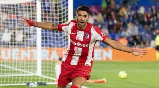 Mudik ke Kampung Halaman, Luis Suarez Gabung Klub Masa Kecilnya