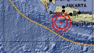 BMKG: Gempa M8,7 dan Tsunami Besar Berpotensi Terjadi di Pulau Jawa