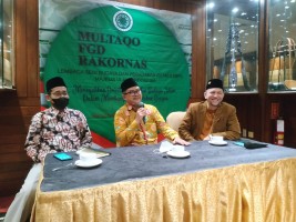 LSBPI MUI Siap Gelar Multaqa Seniman-Budayawan Muslim