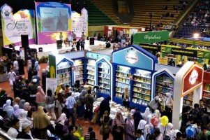 Islamic Book Fair Jaga Nyala Perbukuan dan Literasi Islam Pascapandemi