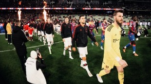 Tuai Hasil Positif Pramusim, Manchester United Pede Sambut Musim Baru