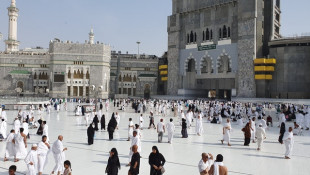 83 Jamaah Haji Wafat Sehari Jelang Fase Akhir Daker Makkah