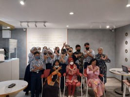 Jali-Jali Fest 2022, Respons Jakarta sebagai Kota Literasi