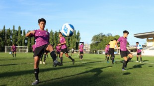 Antisipasi Permainan Cepat Vietnam, Bima Beberkan Menu Latihan Timnas U-16