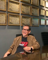Di Tengah Gempuran Film Horor, Deddy Mizwar Istikamah di Jalur Religi