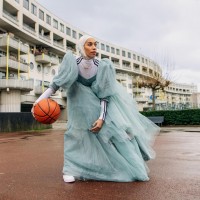 Mengenal Asma Elbadawi, Teladan Atlet Muslimah Dunia