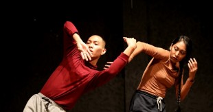 Performing Spiral jadi Pembuka Musim Seni Salihara