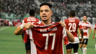 Persebaya Gagal Menang Usai Cleberson Cetak Gol di Injury Time