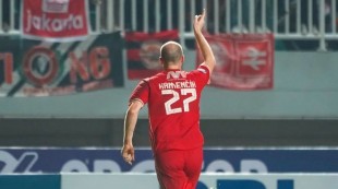 Hasil Pertandingan Liga 1: Persija Jakarta Tahan Imbang Persikabo 1-1