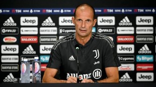 Max Allegri Bidik Kemenangan di Pekan Perdana Lawan Sassuolo