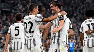 Cetak Dua Gol di Laga Pembuka, Dusan Vlahovic: Ini Masih Awal