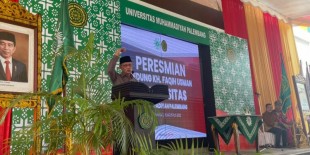 Orientasi Membangun Pusat Keunggulan jadi DNA Warga Muhammadiyah