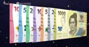 Bank Indonesia Luncurkan Uang Rupiah Baru, Begini Penampilannya