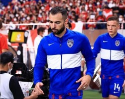 Debut Liga Champions Asia, Jordi Amat Telan Pil Pahit Bersama JDT