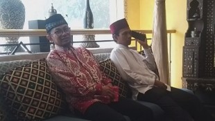 Tips Ustadz Wijayanto Jaga Kebugaran di Tengah Kesibukan