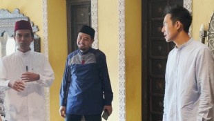 Sisi Lain Ustadz Abdul Somad, Ini Cerita Daniel Mananta
