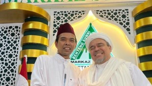Safari Dakwah UAS di Jakarta, Kunjungi Tokoh dan Ulama