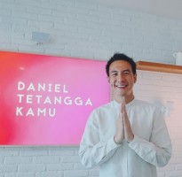 Waktu Produktif Ala Daniel Mananta: Belajar, Baca Buku, dan Matikan Ponsel