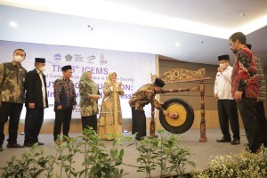 Wamenag: Moderasi Beragama Perlu Dimasifkan di Dunia Pendidikan