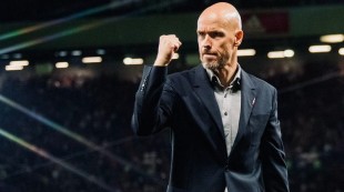 Sukses Kalahkan Liverpool, Erik Ten Hag: Ini Baru Permulaan