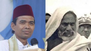 Ustadz Abdul Somad Ungkap Tokoh Idola dan Jadi Inspirasinya dalam Berjuang