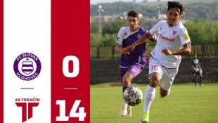 Witan Sulaeman Cetak 2 Gol Bagi AS Trencin di Piala Slovakia